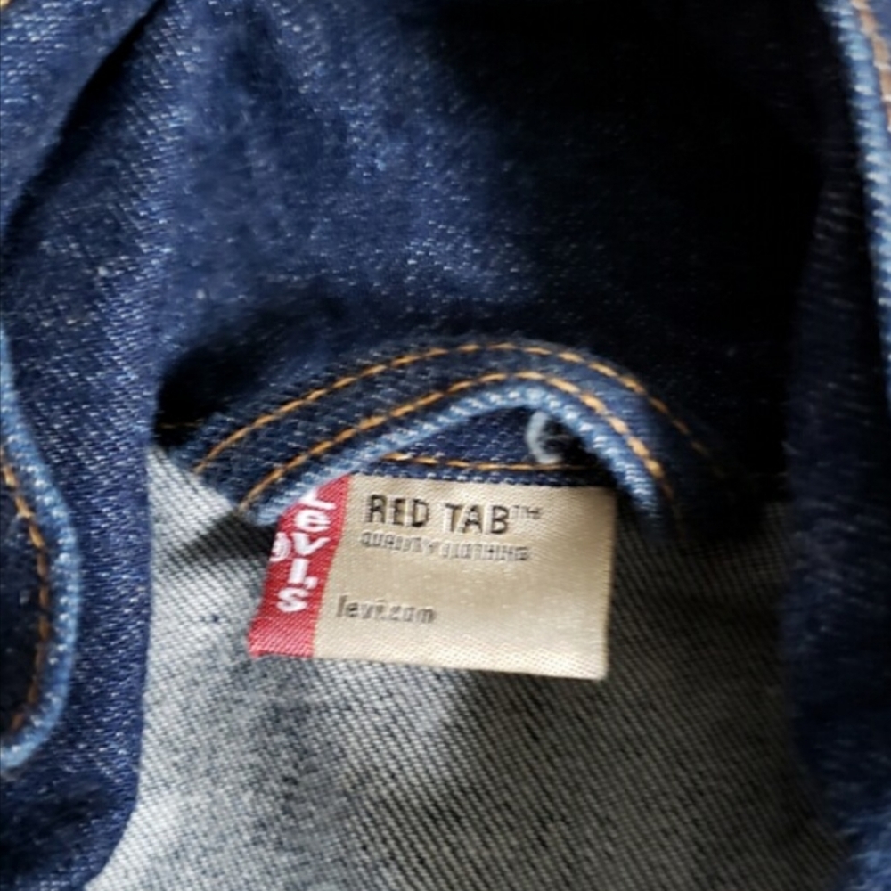 Levis denim jacket
